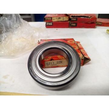 Fag 6211.2ZR Bearing