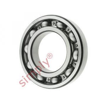 FAG 6212C3 Open Deep Groove Ball Bearing 60x110x22mm