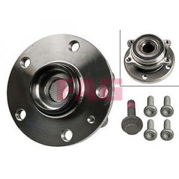 Audi TT (06-14) FAG Wheel Bearing Kit 713610610