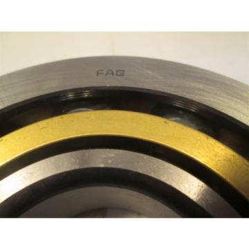 FAG Bearing 7410B.UA Single Row Angular Contact Ball Bearing