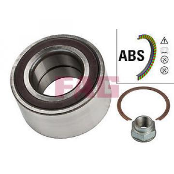 Alfa Romeo 146 (94-01) FAG Front Wheel Bearing Kit 713690300