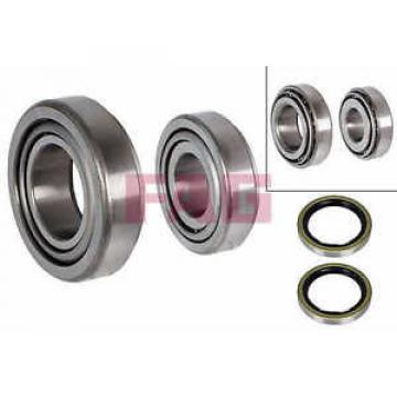 Wheel Bearing Kit fits KIA SEDONA 2.9D Rear 2001 on 713626100 FAG Quality New