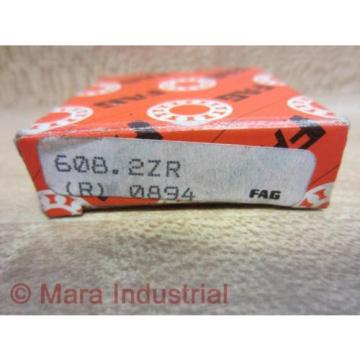 Fag 608 Bearing .2ZR