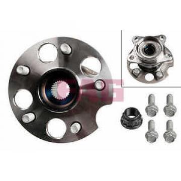 Wheel Bearing Kit fits LEXUS RX350 3.5 Rear 06 to 08 713618940 FAG Quality New