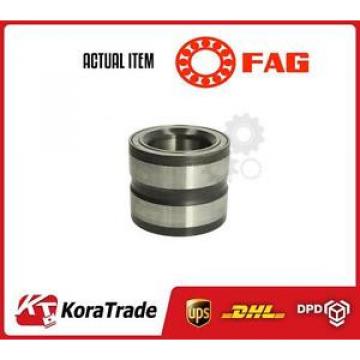 FAG NTN JAPAN BEARING WHEEL BEARING KIT OE QUALITY FAG805003A.H195