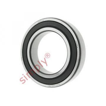 FAG 60092RSRC3 Rubber Sealed Deep Groove Ball Bearing 45x75x16mm