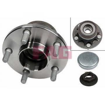 FORD TRANSIT 1.8 Wheel Bearing Kit Rear 2002 on 713678890 FAG Quality New