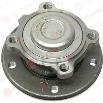 New FAG Wheel Hub with Bearing, 31 21 6 765 157