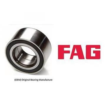 OEM FAG REAR WHEEL HUB BEARING FOR 1993-1995 AUDI 90 QUATTRO 4 WHEEL ABS