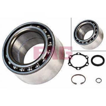 SUZUKI JIMNY 1.5 2x Wheel Bearing Kits (Pair) Front 2005 on 713623560 FAG New