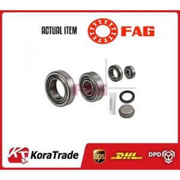 FAG NTN JAPAN BEARING WHEEL BEARING KIT OE QUALITY 713 6678 20