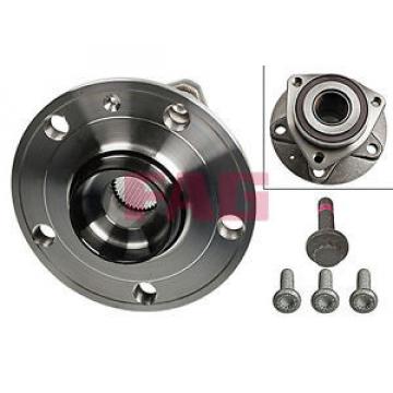 VW Caddy Mk3 Box (04-) FAG Front Wheel Bearing Kit 713610770