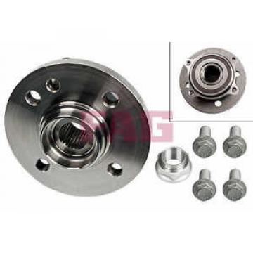 MINI COOPER Wheel Bearing Kit Front 1.6,2.0 2006 on 713649430 FAG Quality New