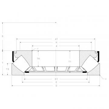 Timken TAPERED ROLLER 29360EJ    