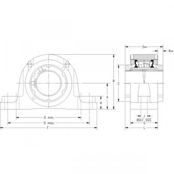 Timken TAPERED ROLLER QVVP12V203S    