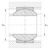 FAG Radial spherical plain bearings - GE6-PB