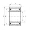 المحامل NAO20X37X16 INA