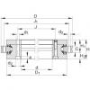 FAG Axial/radial bearings - YRTS325