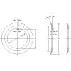 AW04X NTN SPHERICAL ROLLER NTN JAPAN BEARING