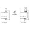 H3264 NTN SPHERICAL ROLLER NTN JAPAN BEARING