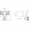 CF6416 NTN SPHERICAL ROLLER NTN JAPAN BEARING