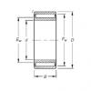 المحامل NAO50X68X20 Timken