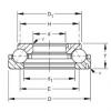 المحامل 120TVL700 Timken