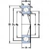 المحامل 7011 ACD/P4A SKF #1 small image