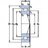 المحامل 7009 ACB/HCP4A SKF #1 small image