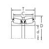 المحامل 385/384D+X1S-385 Timken