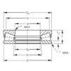 المحامل G-3304-B Timken