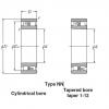 Bearings Cylindrical Roller Bearings NN3056