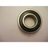 FAG 6205-2RS DOUBLE SEAL BALL BEARING   NIB