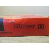 NIB FAG NU207 NUP207 Cylindrical Roller Bearing NU 207 NUP 207 1 3/8&#034; x 2 7/8&#034;