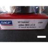 SKF 6306 2RS1 C3, Single Row Bearing VV(=2 NSK,NTN,FAG 2RSR,Timken Fafnir 306PP) #3 small image