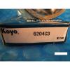 KOYO 6204 C3, Deep Groove Roller Bearing (=2 SKF,NTN, NSK,FAG, Fafnir 204K)