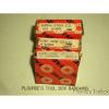 Lot of (3) FAG Single Row Radial NTN JAPAN BEARING, 20x47x14, 15x35x11, and 10x30x9 #5 small image