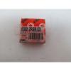 FAG 6302 2RSR C3 .582 IDX1.563 ODX.508 wide sealed Bearing #2 small image