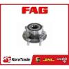 713619820 FAG RIGHT WHEEL BEARING KIT HUB