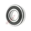 FAG 63092RSRC3 Rubber Sealed Deep Groove Ball Bearing 45x100x25mm