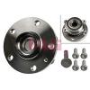 Seat Altea XL (06-) FAG Wheel Bearing Kit 713610610 #5 small image