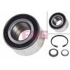 BMW 518 E34 1.8 Wheel Bearing Kit Rear 89 to 95 713649250 FAG Quality New