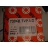 7305.B.TVP POLYCAGE 25mm id x 62mm x 17mm wide,ANGULAR CONTACT BALL NTN JAPAN BEARING,FAG