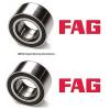 OEM FAG REAR WHEEL HUB BEARING FOR 1993-1995 AUDI 90 QUATTRO 4 WHEEL ABS (PAIR) #5 small image