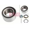 Wheel Bearing Kit fits KIA SORENTO Front 2.5,3.5 2002 on 713626740 FAG Quality #5 small image