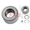 2x Wheel Bearing Kits (Pair) Front fits Hyundai Kia FAG 713619510 #5 small image