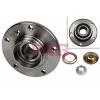 BMW 2x Wheel Bearing Kits (Pair) Front FAG 713667060 6757024 31226757024 Genuine #5 small image