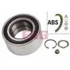 2x Wheel Bearing Kits (Pair) Front Renault Mercedes FAG 713630900 Genuine #5 small image