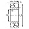 Timken TAPERED ROLLER 24056KEJW33    