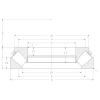 Timken TAPERED ROLLER 294/630EM     #5 small image